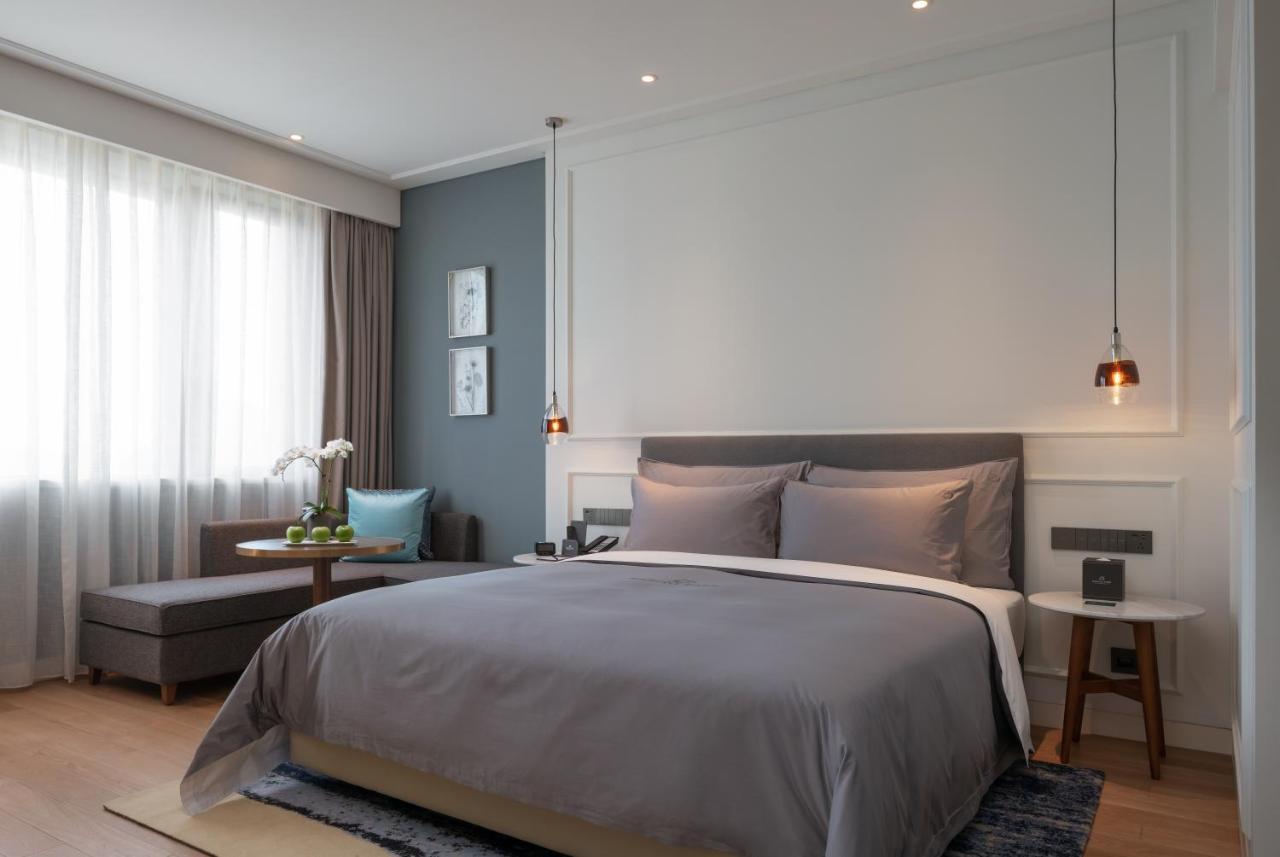Barony Park Hotel Σανγκάη Εξωτερικό φωτογραφία