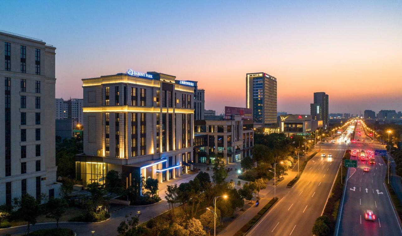 Barony Park Hotel Σανγκάη Εξωτερικό φωτογραφία