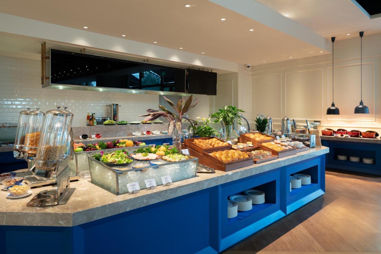 Barony Park Hotel Σανγκάη Εξωτερικό φωτογραφία