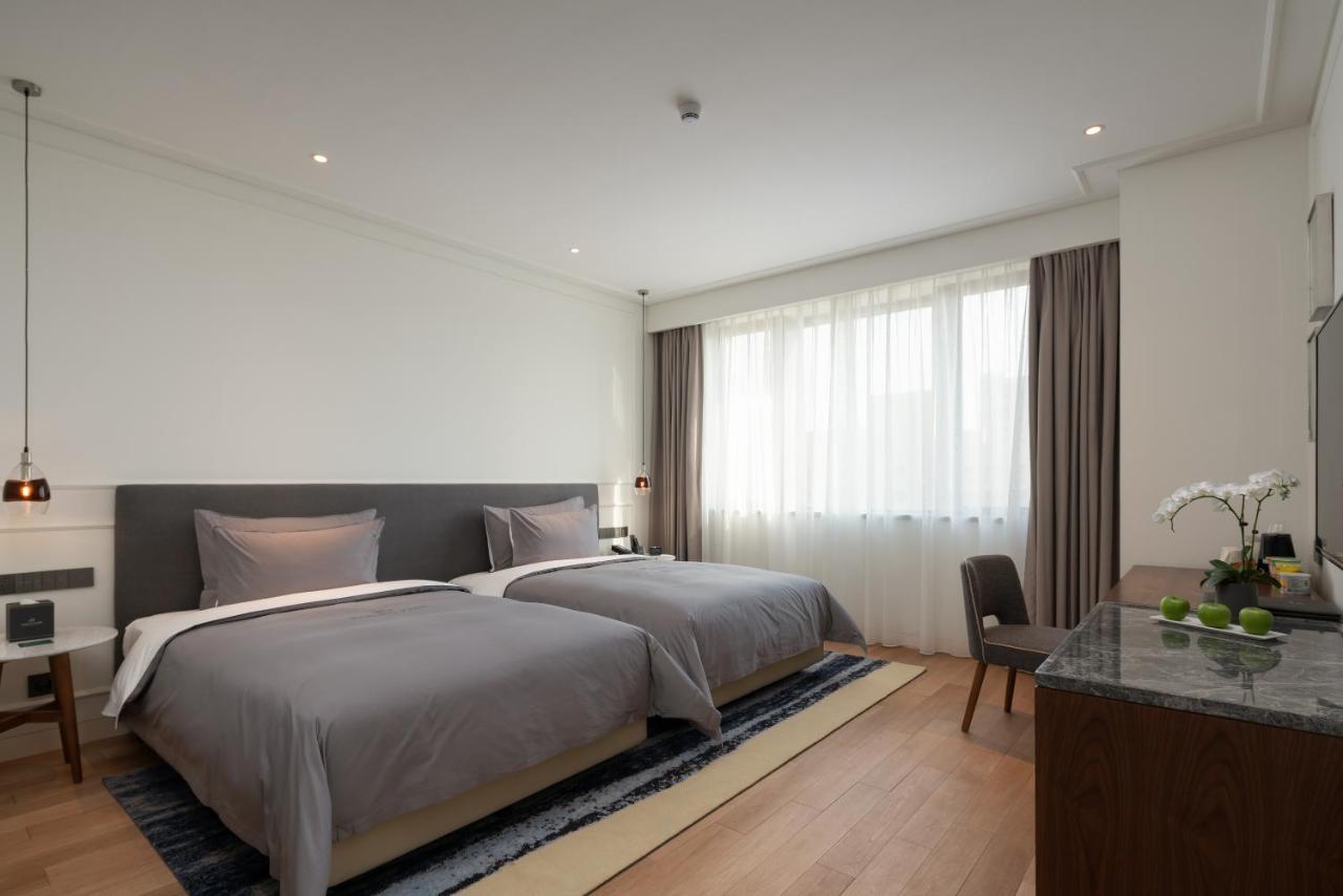 Barony Park Hotel Σανγκάη Εξωτερικό φωτογραφία