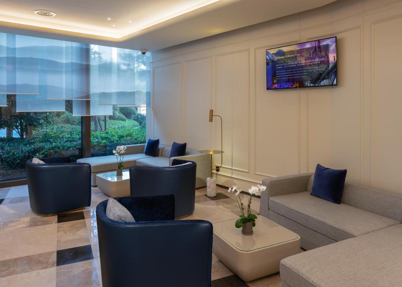 Barony Park Hotel Σανγκάη Εξωτερικό φωτογραφία