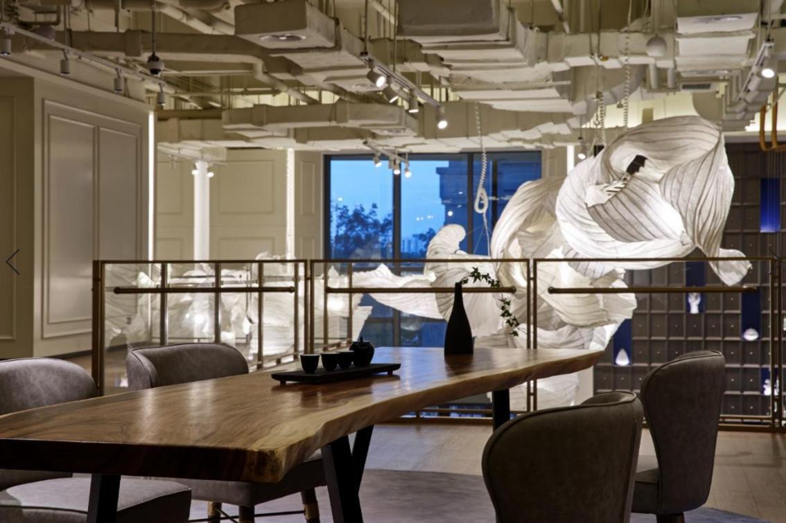 Barony Park Hotel Σανγκάη Εξωτερικό φωτογραφία