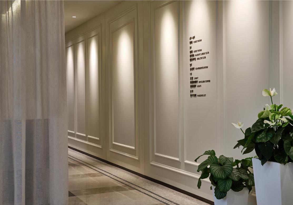 Barony Park Hotel Σανγκάη Εξωτερικό φωτογραφία