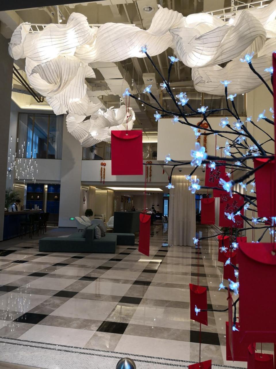 Barony Park Hotel Σανγκάη Εξωτερικό φωτογραφία