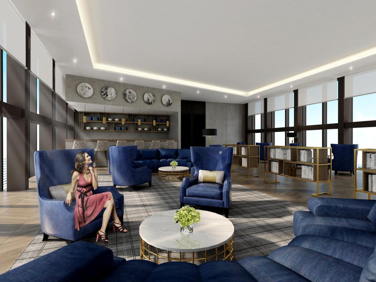 Barony Park Hotel Σανγκάη Εξωτερικό φωτογραφία