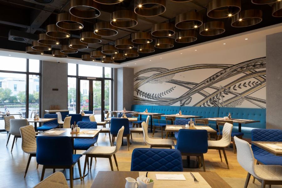 Barony Park Hotel Σανγκάη Εξωτερικό φωτογραφία