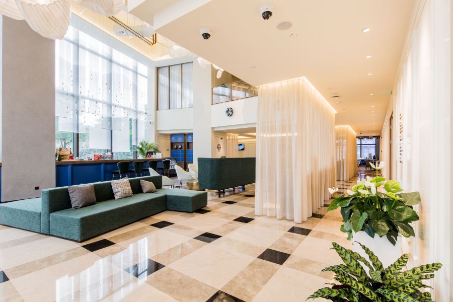 Barony Park Hotel Σανγκάη Εξωτερικό φωτογραφία