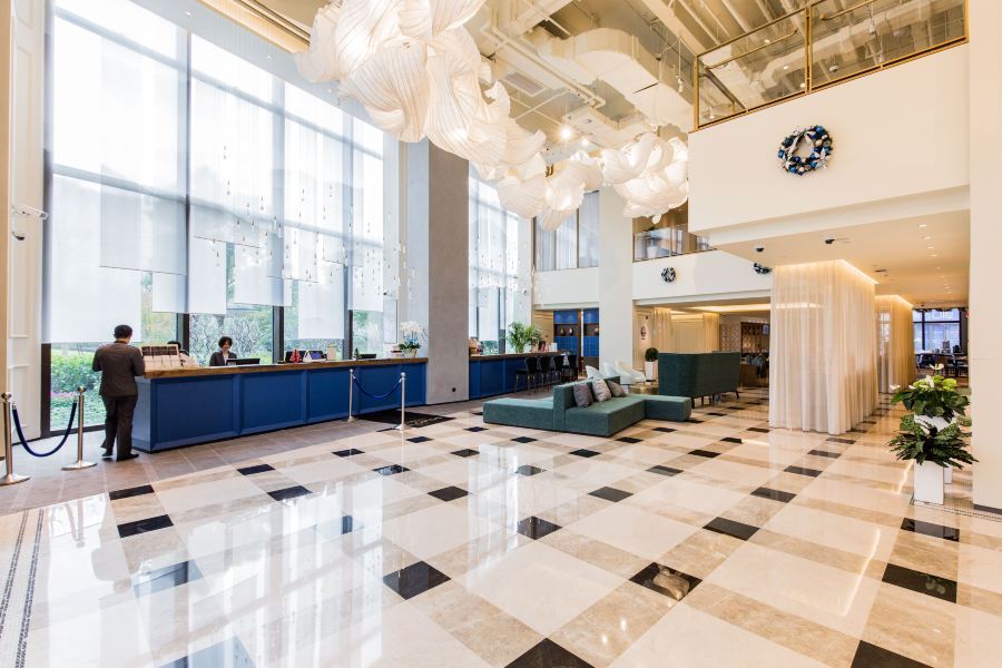 Barony Park Hotel Σανγκάη Εξωτερικό φωτογραφία